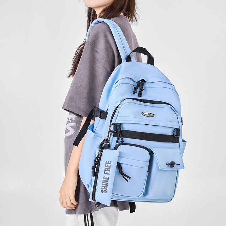 Damen Multifunktionaler Rucksack mit ergonomischen Trageoptionen Nord Taschen