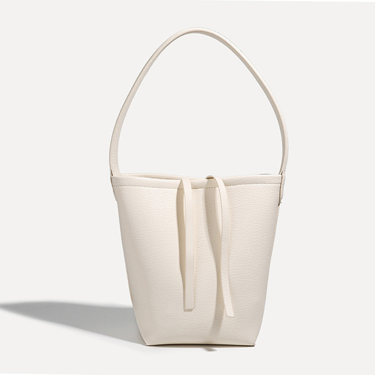 Damen bequeme Hobo-Tasche aus hochwertigem Kunstleder Nord Taschen