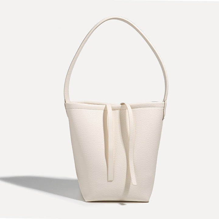 Damen bequeme Hobo-Tasche aus hochwertigem Kunstleder Nord Taschen