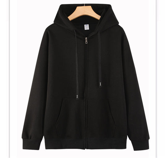 Herren Kapuzenjacke mit Reißverschluss und praktischen Taschen Nord Taschen