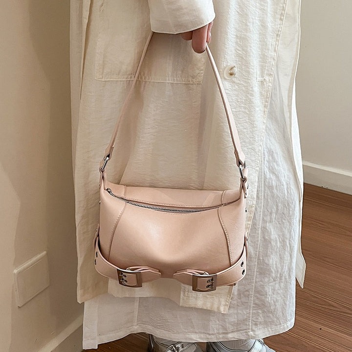 Damen modische Slingbag mit verstellbarem Riemen Nord Taschen