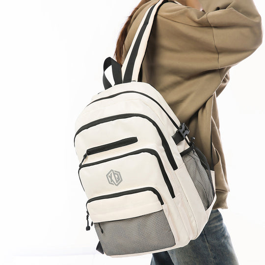Damen-Multitasking-Rucksack mit mehreren Fächern und ergonomischem Design Nord Taschen