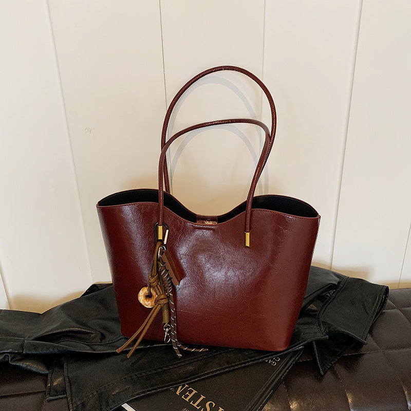 Damen hochwertige Tote-Tasche mit elegantem Design Nord Taschen