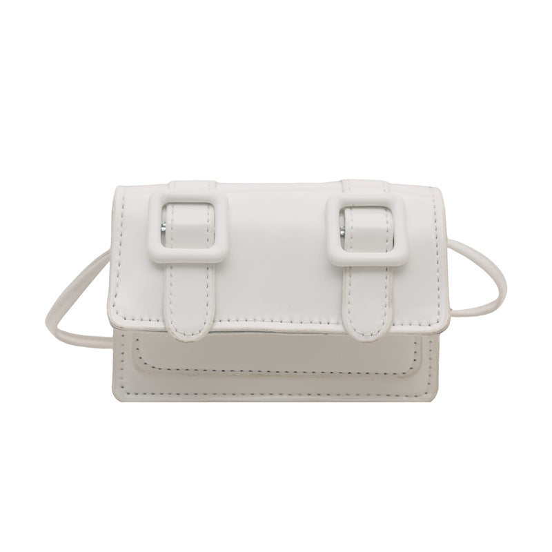 Damen klassische Mini-Umhängetasche mit elegantem Riemen Nord Taschen