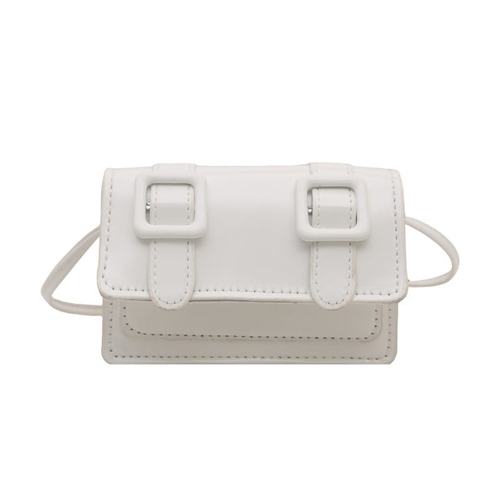 Damen klassische Mini-Umhängetasche mit elegantem Riemen Nord Taschen