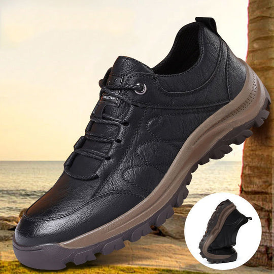 Herren Komfortable Wanderschuhe Nord Taschen
