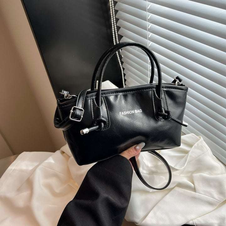 Damen Mini Handtasche mit abnehmbarem Schultergurt Nord Taschen
