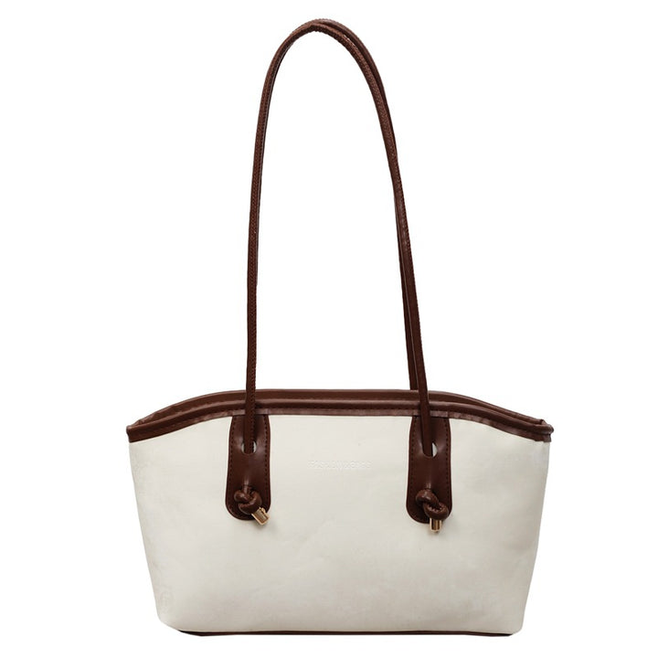 Damen elegante Schultertasche mit hochwertigem Material und raffiniertem Design Nord Taschen