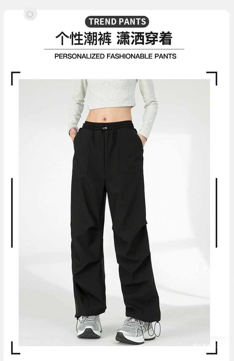 Damen Kapuzen-Utility-Parka mit wasserdichter Membran, großen Fronttaschen & verstellbarem Saum Nord Taschen