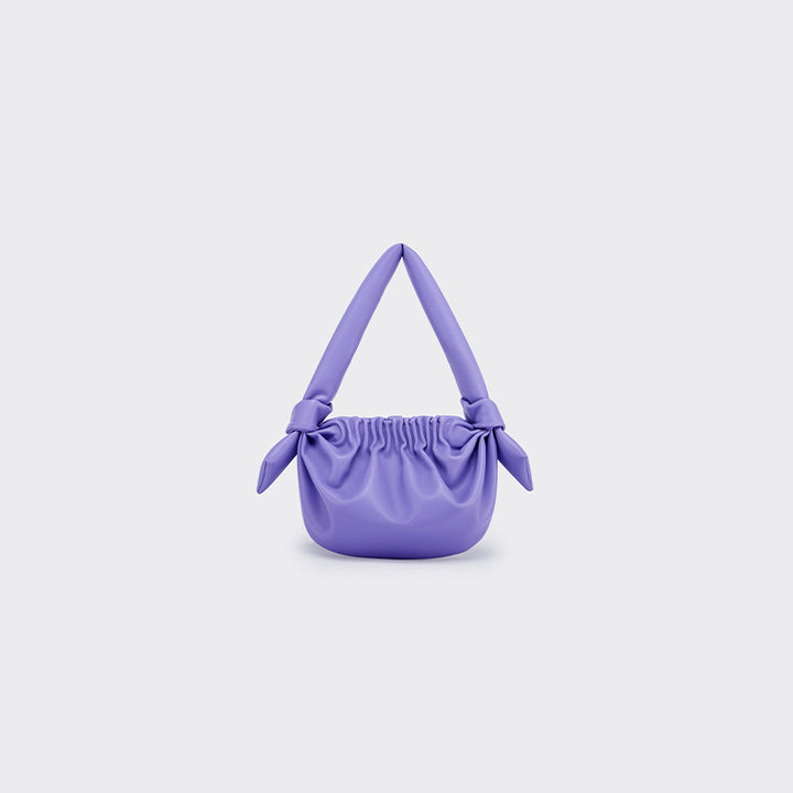 Damen modische Clutch mit verspieltem Tragegriff Nord Taschen