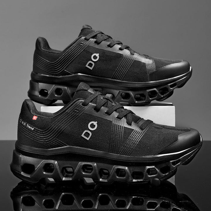 Damen Sportliche Laufschuhe mit dynamischer Dämpfungstechnologie Nord Taschen