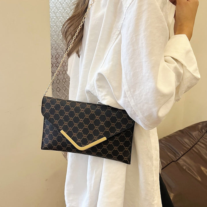 Damen elegante Umhängetasche im modernen Design Nord Taschen