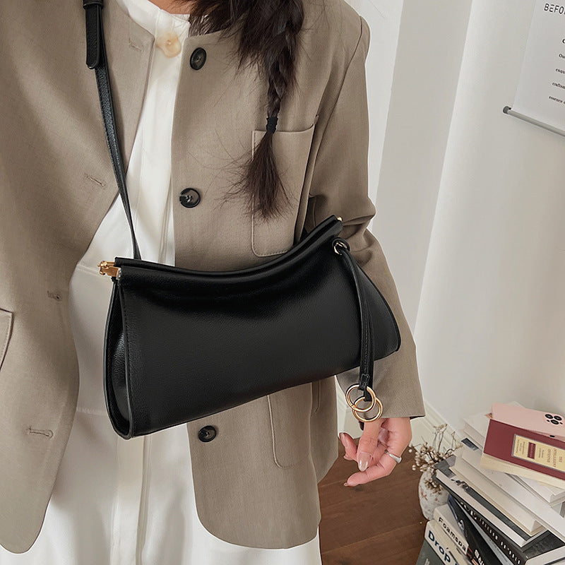 Damen Schultertasche mit stilvollem minimalistischen Design Nord Taschen
