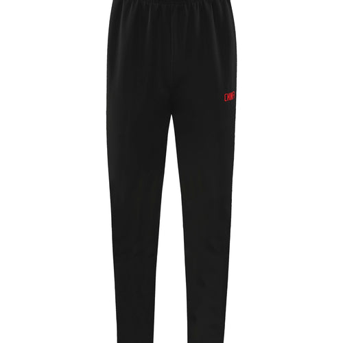 Herren Tapered Performance-Trainingshose mit elastischem Komfortbund Nord Taschen