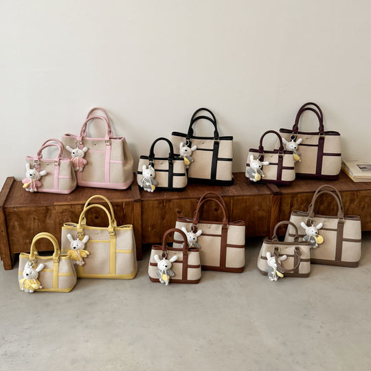 Damen Multifunktionale Umhängetasche mit abnehmbarem Schulterriemen Nord Taschen