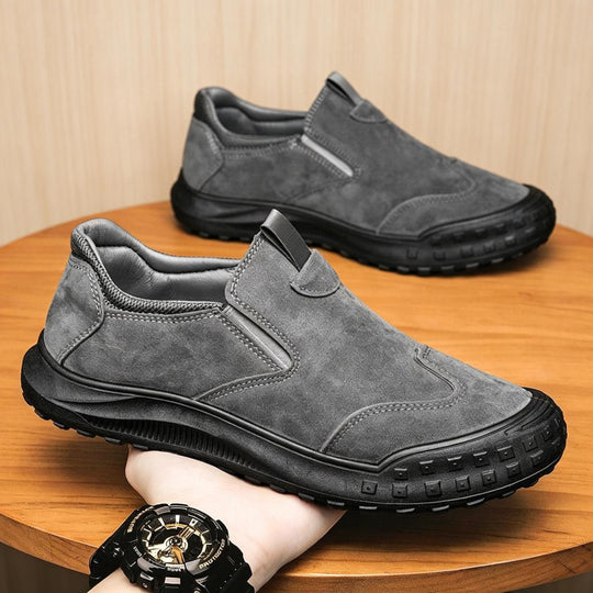 Herren Modische Slip-On Schuhe Nord Taschen