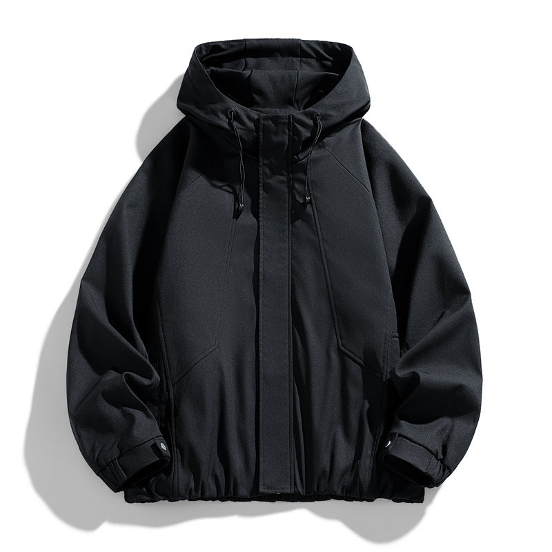 Damen Wasserfeste Übergangsjacke Nord Taschen