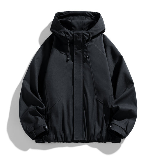 Damen Wasserfeste Übergangsjacke Nord Taschen