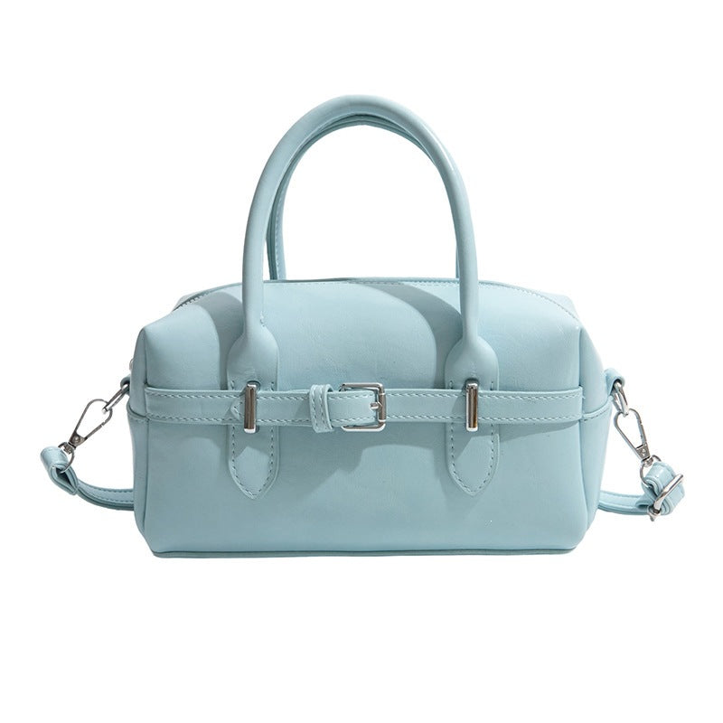 Damen stilvolle Handtasche mit abnehmbarem Schulterriemen Nord Taschen
