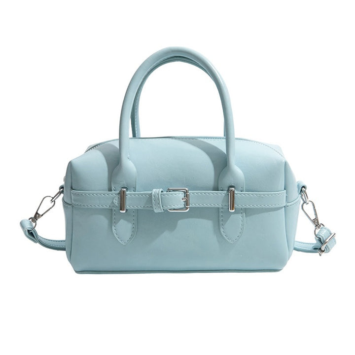 Damen stilvolle Handtasche mit abnehmbarem Schulterriemen Nord Taschen