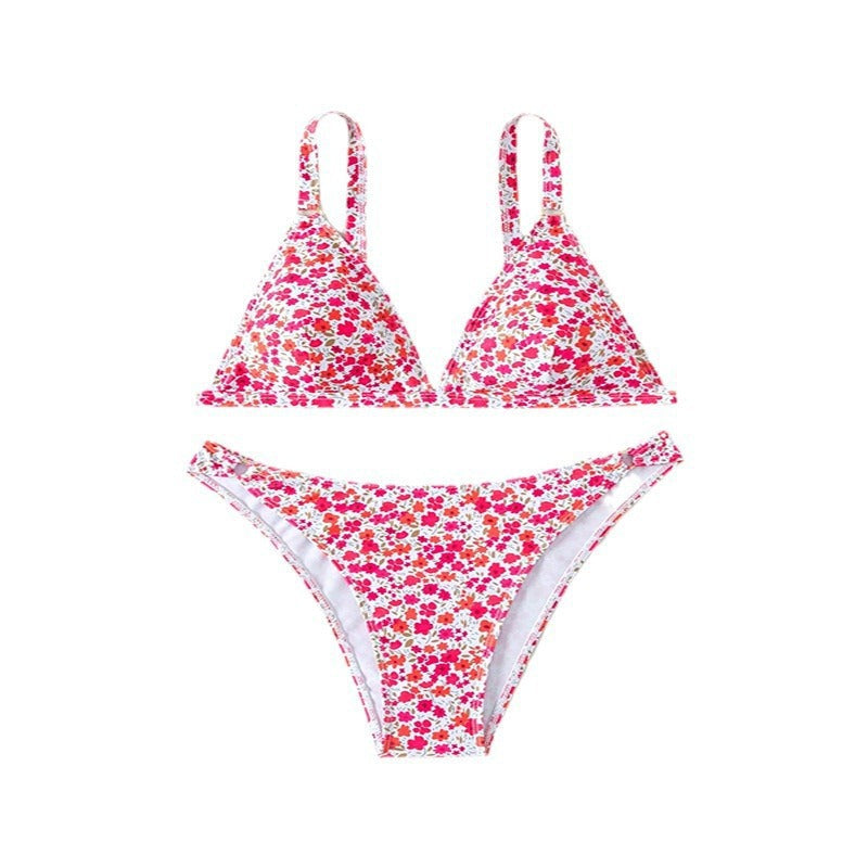 Damen Triangel Bikini