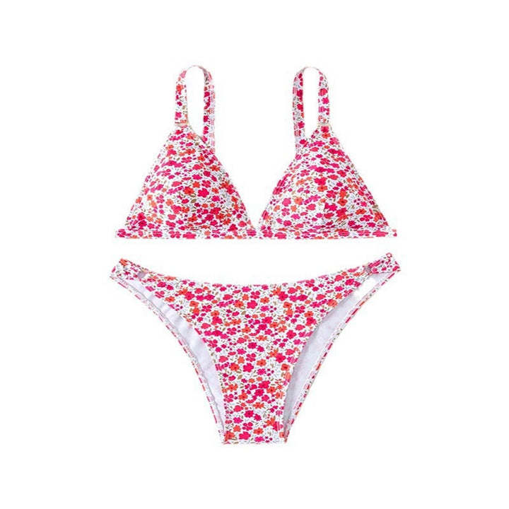 Damen Triangel Bikini