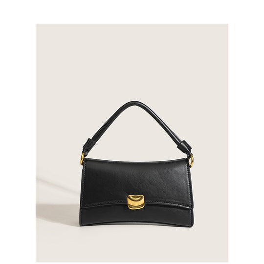 Damen Clutch-Tasche mit modernem minimalistischem Design und schickem Magnetverschluss Nord Taschen