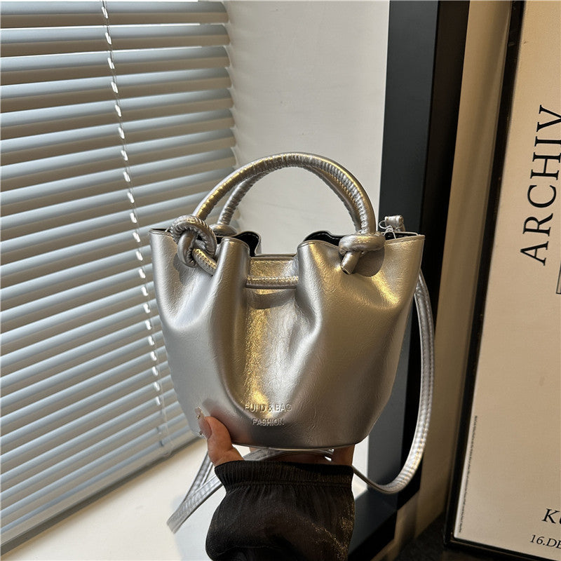 Damen modische Mini-Handtasche mit originellem Design Nord Taschen