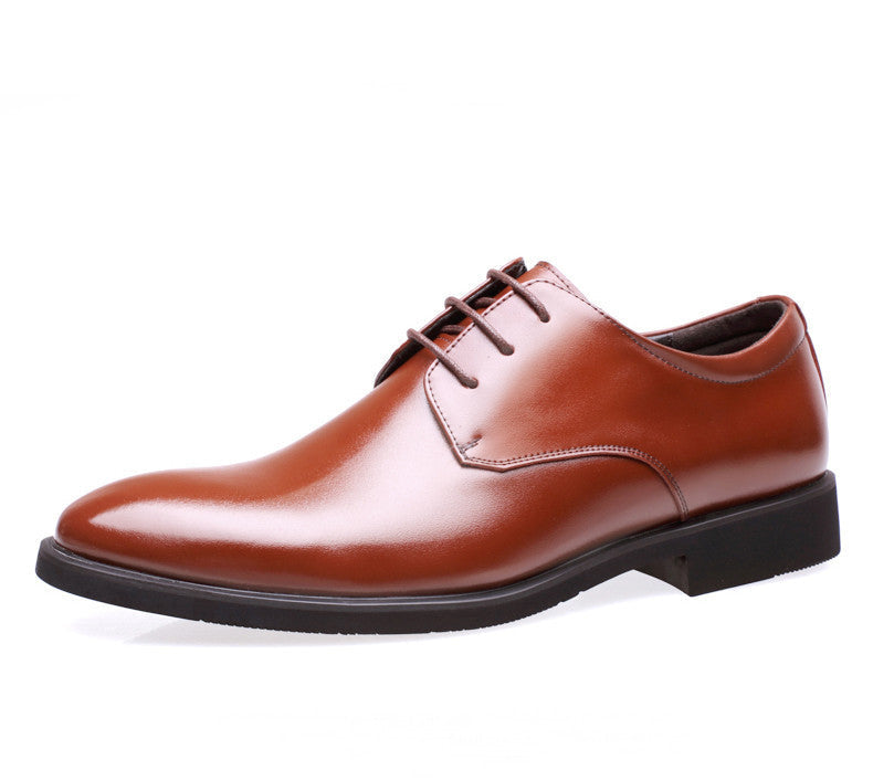 Herren polierte klassische Anzugschuhe mit ergonomischem Design Nord Taschen