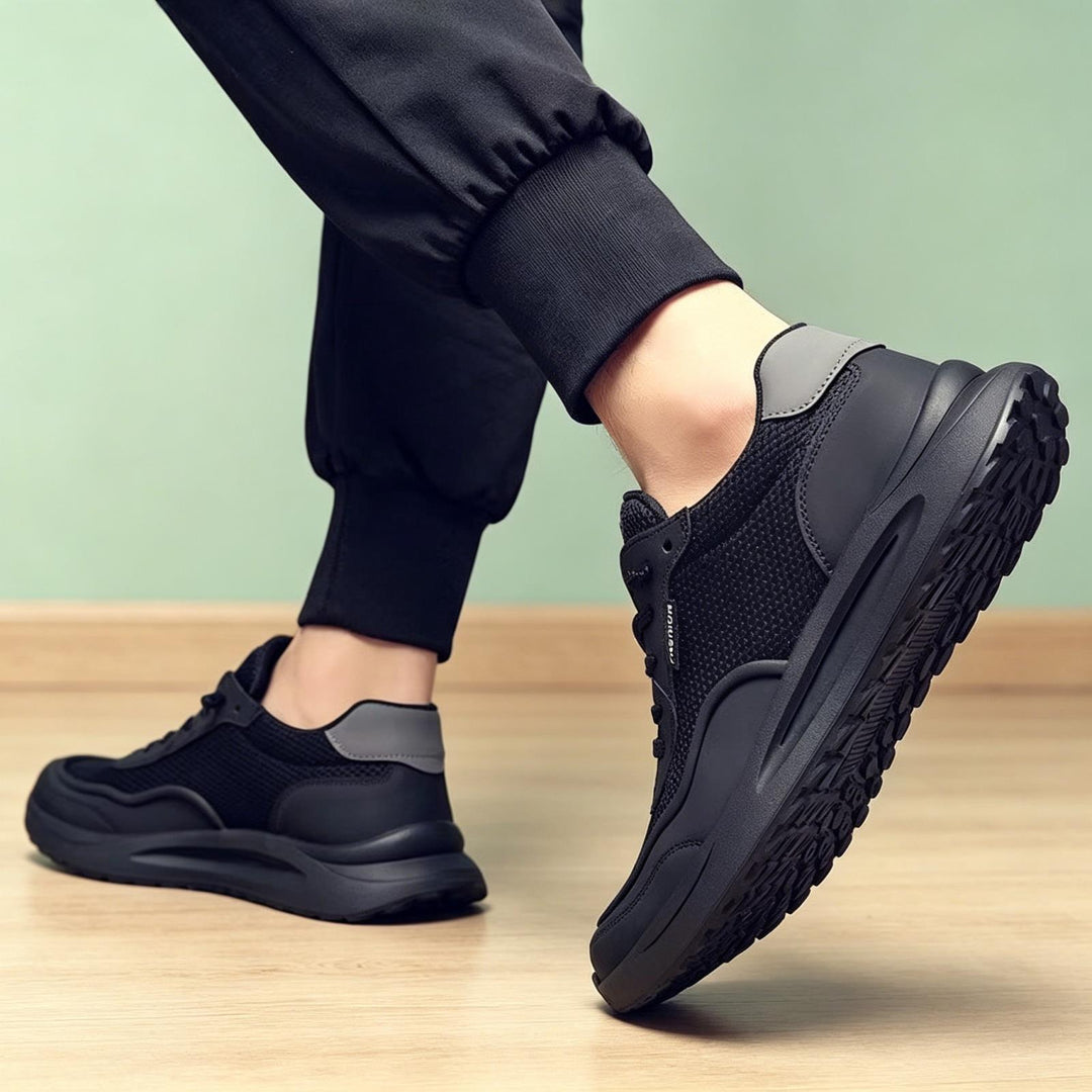 Herren Atmungsaktive und bequeme Sportsneaker Nord Taschen