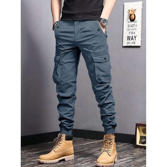 Herren Funktionale Cargohose Nord Taschen