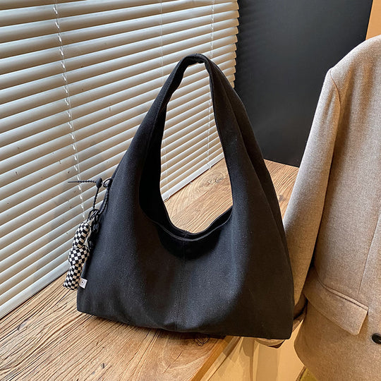 Damen modische Tote Bag mit innovativer Trageöffnung Nord Taschen