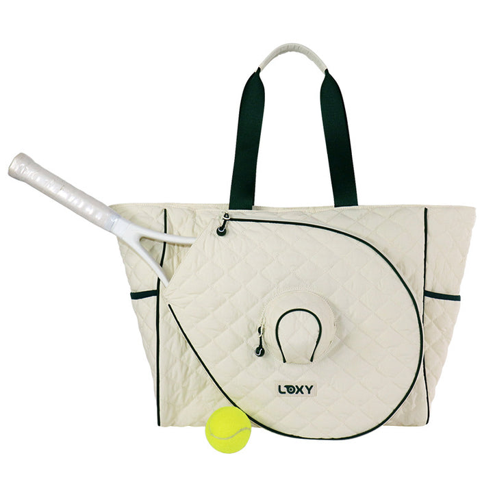 Damen multifunktionale Tragetasche mit integriertem Faltmechanismus Nord Taschen