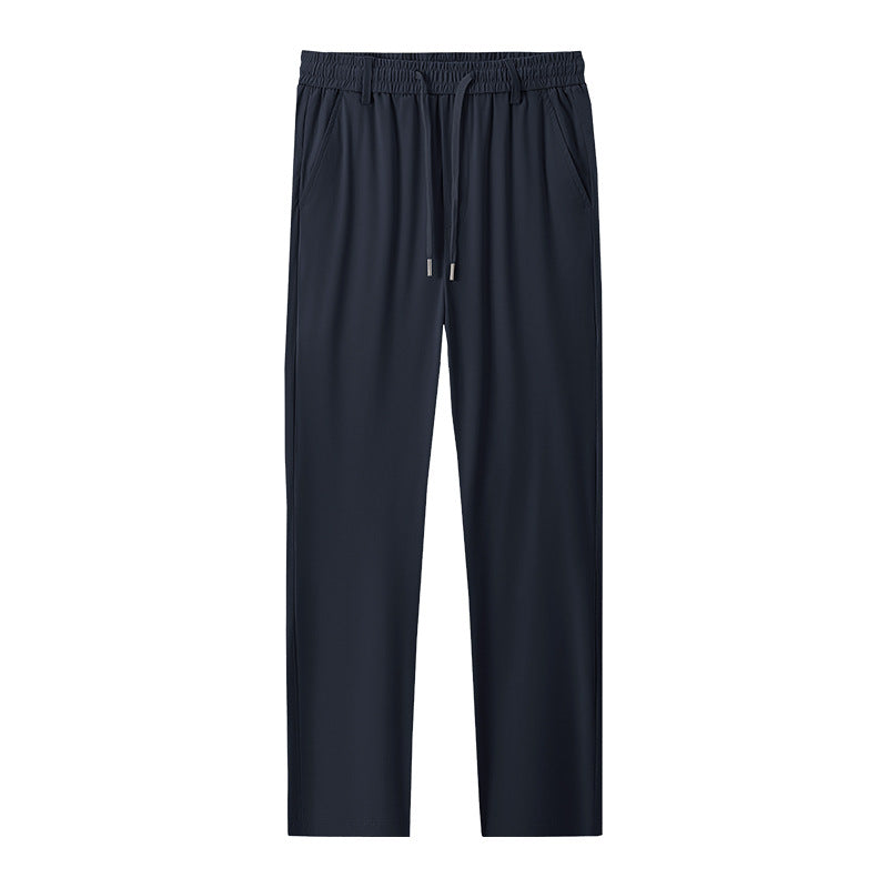 Herren Bequeme Sporthose mit elastischem Bund und Seitentaschen Nord Taschen