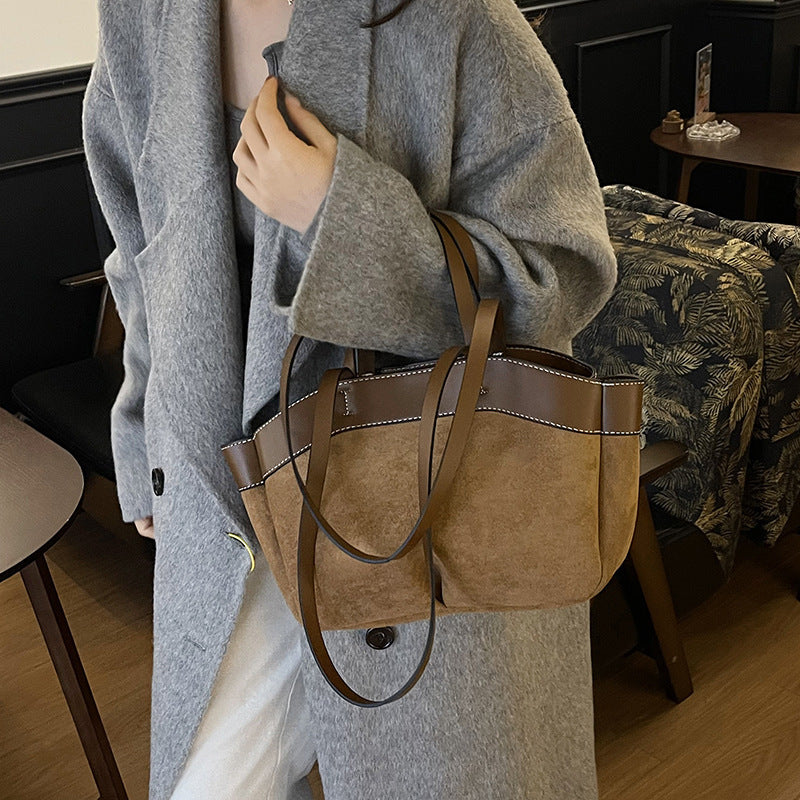 Damen stilvolle Handtasche mit raffiniertem Design Nord Taschen