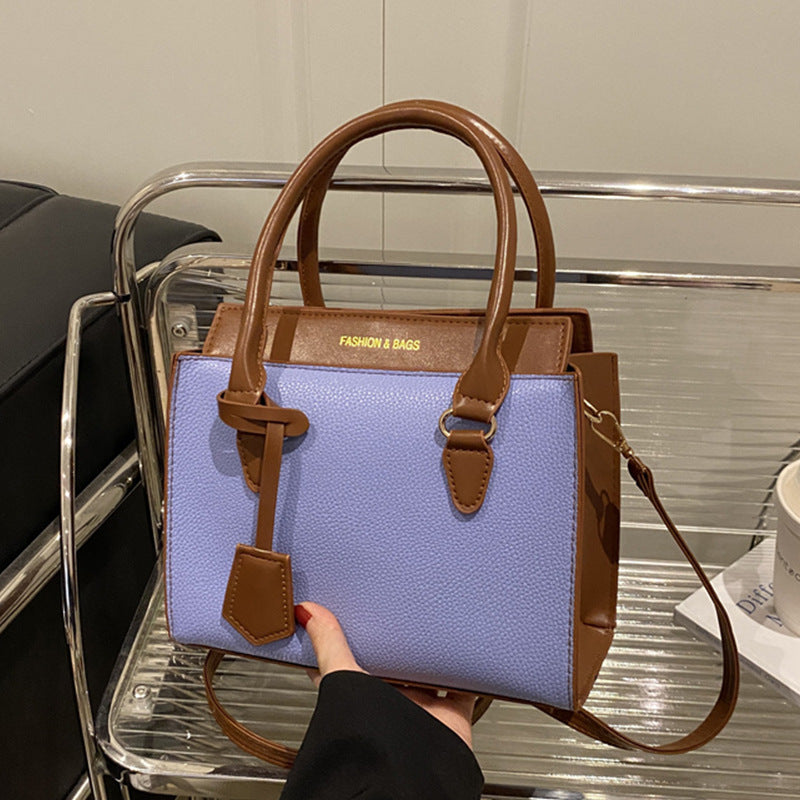 Damen elegante Handtasche mit verstellbarem Schulterriemen Nord Taschen