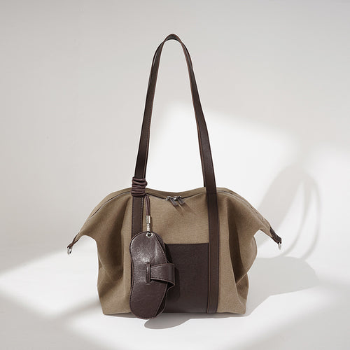 Damen große Taschen mit praktischem Reißverschluss Nord Taschen