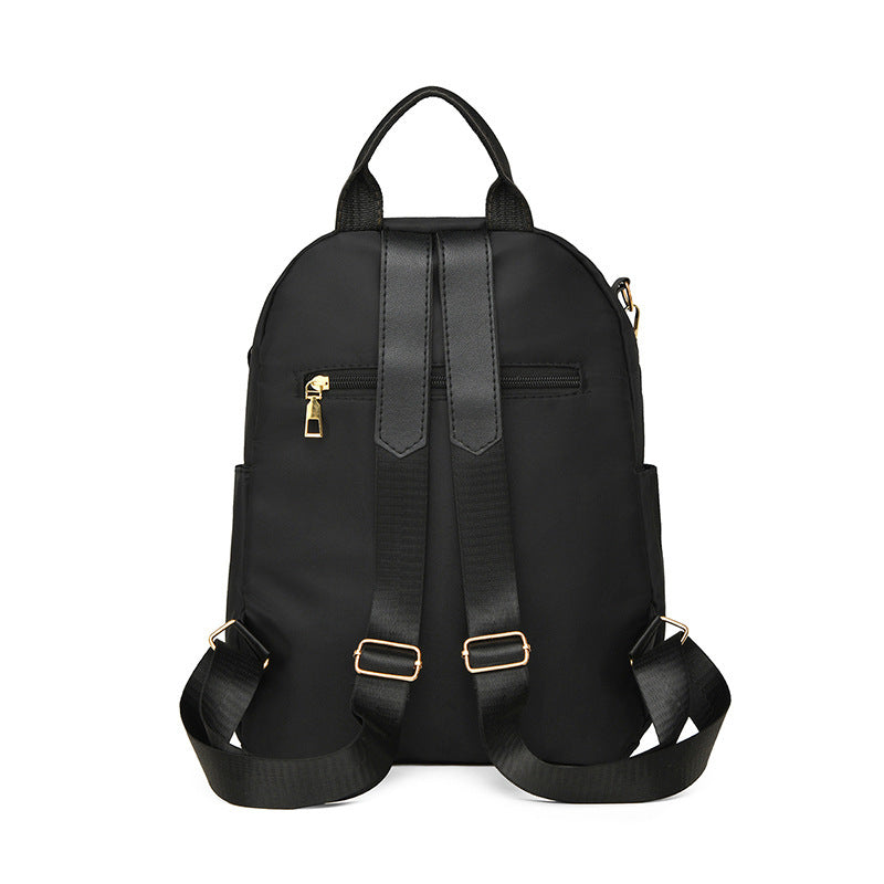 Damen multifunktionaler Rucksack mit elegantem gesteppten Design Nord Taschen