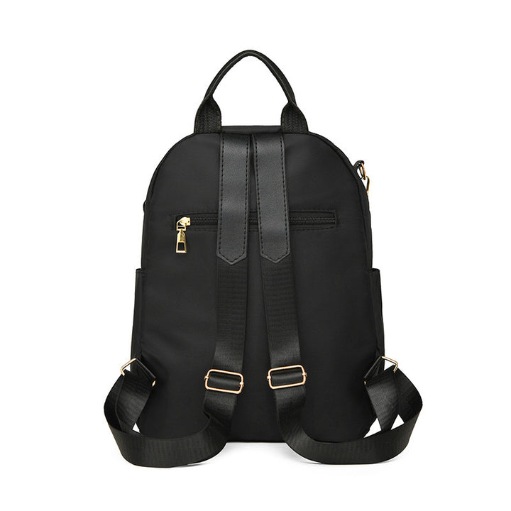 Damen multifunktionaler Rucksack mit elegantem gesteppten Design Nord Taschen