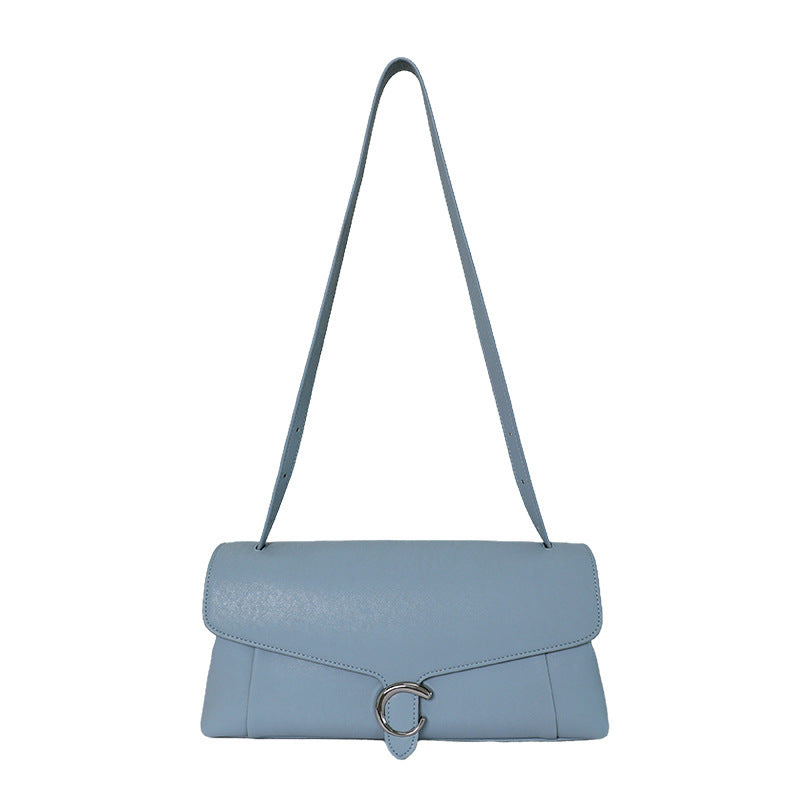 Damen Umhängetasche mit elegantem Klappenverschluss und stilvollem Design Nord Taschen