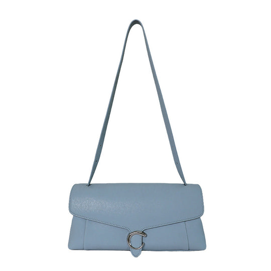 Damen Umhängetasche mit elegantem Klappenverschluss und stilvollem Design Nord Taschen