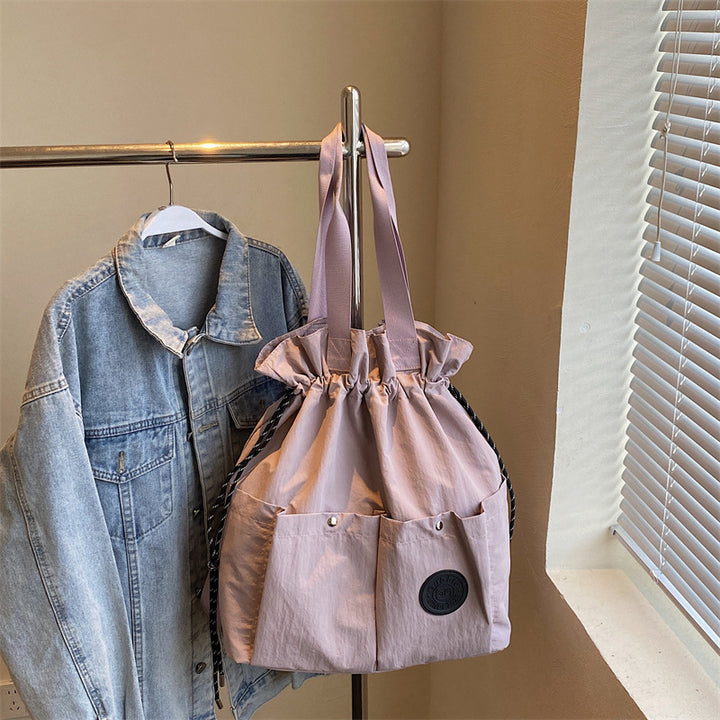 Damen Shopper-Tasche mit multifunktionalen Fächern und verstellbarem Tragesystem Nord Taschen