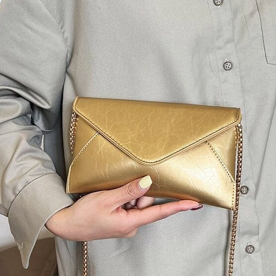 Damen elegante Clutch Tasche Nord Taschen