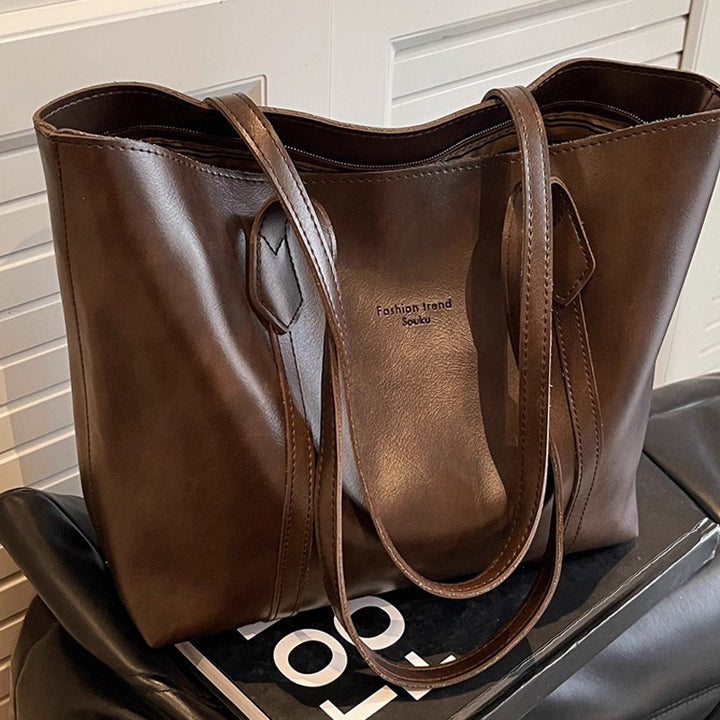Damen Tote-Handtasche mit elegantem, strukturiertem Design Nord Taschen