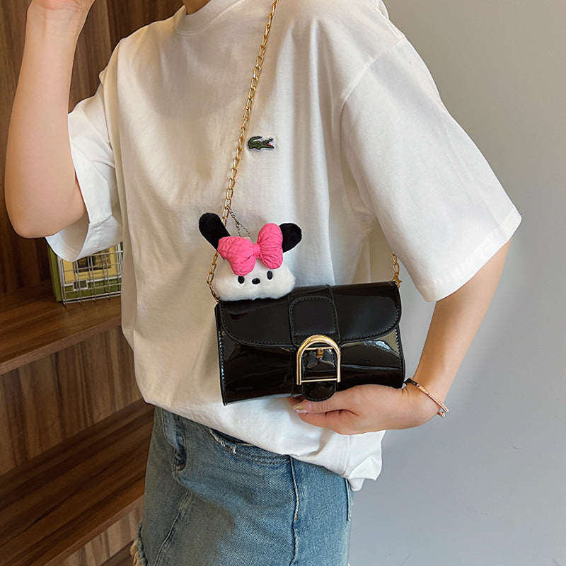 Damen Mini-Handtasche im modernen Design Nord Taschen