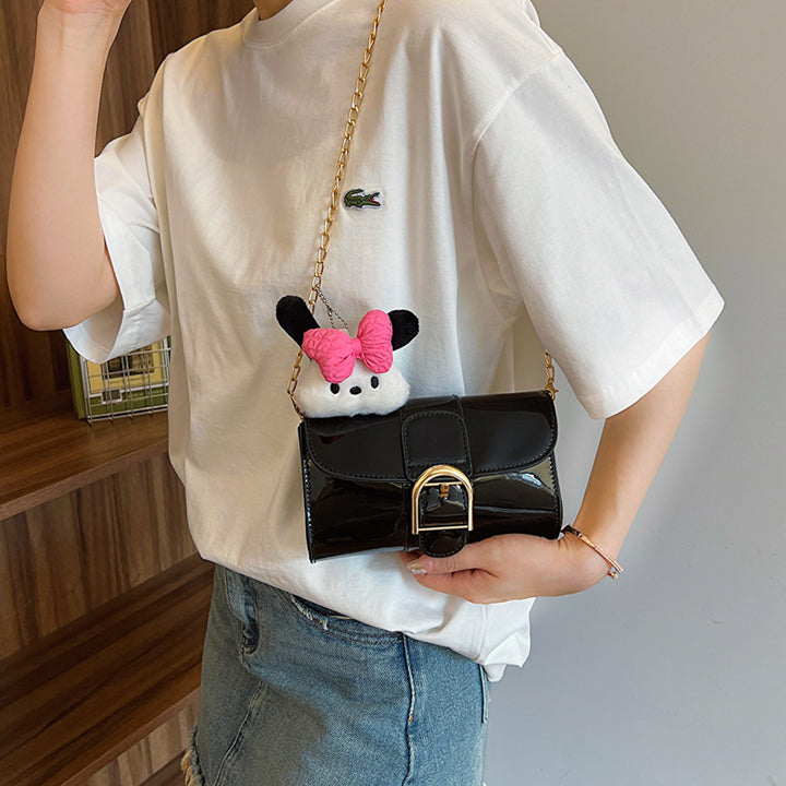 Damen Mini-Handtasche im modernen Design Nord Taschen