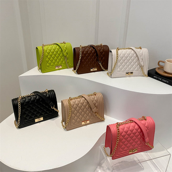 Damen elegante Schultertasche mit hoher Verarbeitungsqualität Nord Taschen