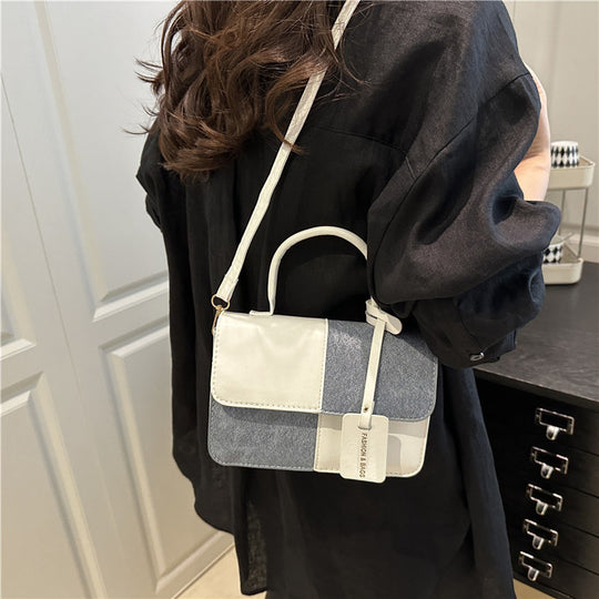 Damen elegante Umhängetasche aus hochwertigem Material Nord Taschen