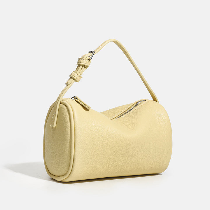 Damen Umhängetasche mit innovativem, ergonomischem Design und praktischem Reißverschluss Nord Taschen