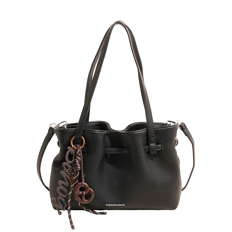Damen elegante Handtasche mit vielseitigem Innenraum Nord Taschen